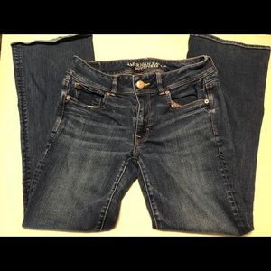 American Eagle outfitters Jeans. Size 8 short